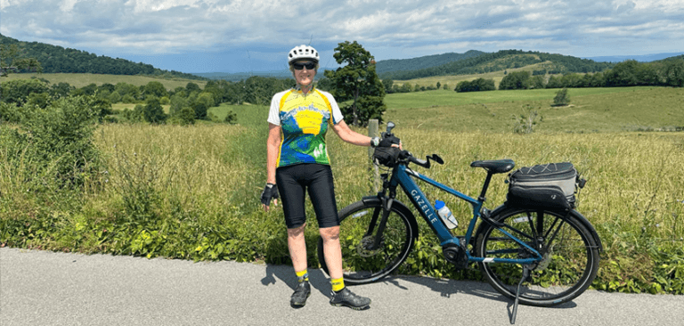 Rider Story: Jan H. | Not Aging Gracefully 🙂