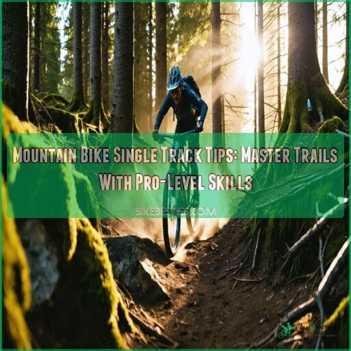 mountain bike: Master Trails With Pro-Level Skills