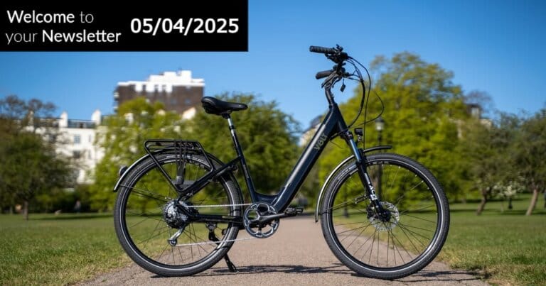 VOLT Newsletter for 05/04/2025 – Volt News