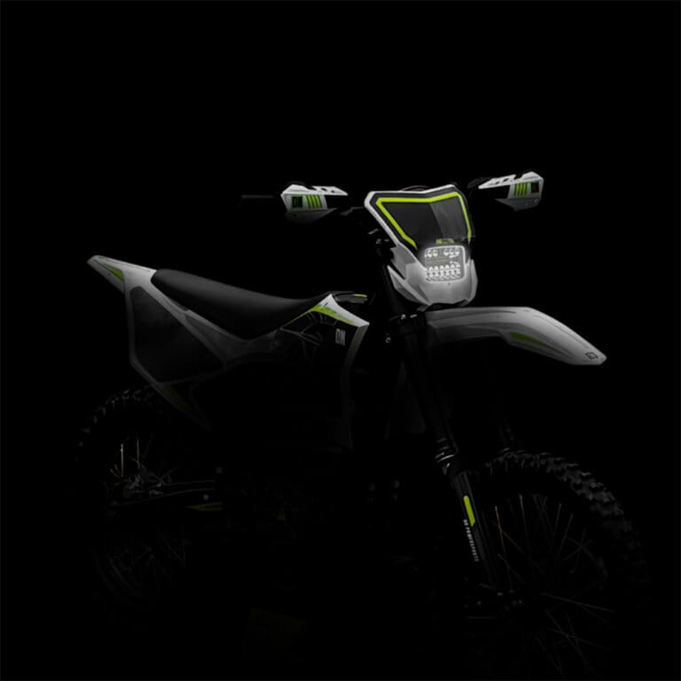 ON Powersports is preparing to unveil their OZY 30x – E-Enduro at the end of April 2025 | thepack.news | THE PACK