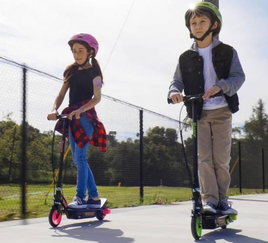 Electric Scooters For Kids