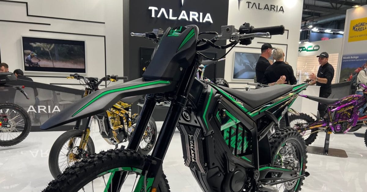 Proposed California law seeks to create new Sur Ron style e-bike category for legal status 1 talaria dragon header