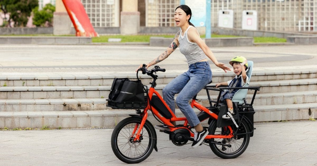 The best electric bikes you can buy at every price level in Mar 2025 1 tern quick haul taiwan header