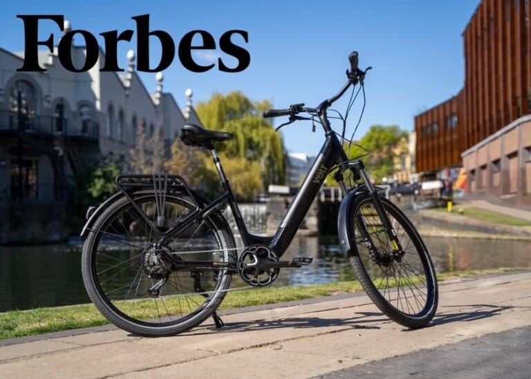 The Big Forbes Burlington Ebike Review