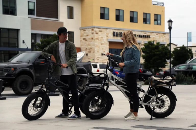 What is an electric bike class 2