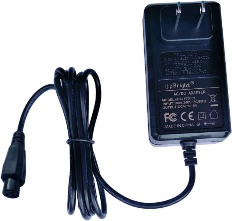 UPBRIGHT 42V AC/DC adapter compatible with X H1-Drive Maverick H1-MVRK Liberty HY-LBTY Helix H1-Helx 36V battery the lithium ions battery FY0184200400 42VDC 0.4a Charger with 0.4a power cable power cable 36 UPBRIGHT 42V AC/DC adapter compatible with X H1-Drive Maverick H1-MVRK Liberty HY-LBTY Helix H1-Helx 36V battery the lithium ions battery FY0184200400 42VDC 0.4a Charger with 0.4a power cable power cable