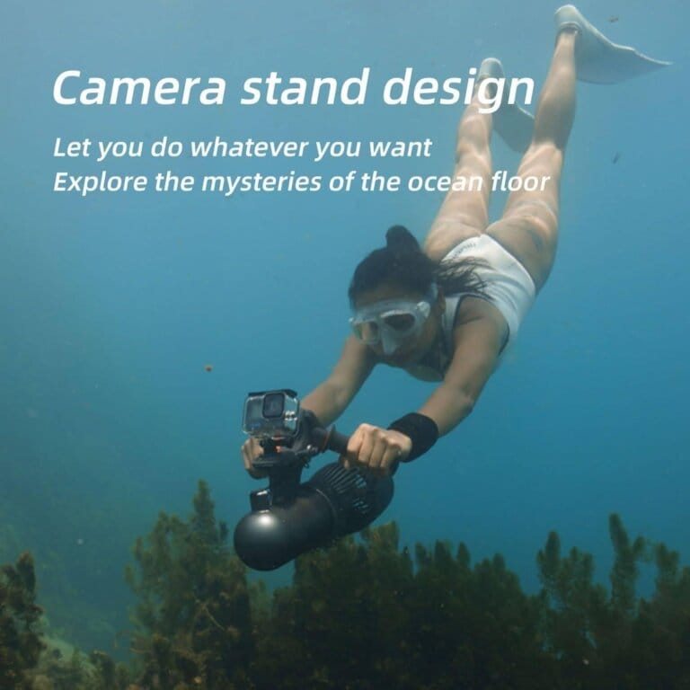 New 2025 Underwater scooter - 700 W 12 km/h engine removable 16ah battery (dive/recreational photography) 14 New 2025 Underwater scooter – 700 W 12 km/h engine removable 16ah battery (dive/recreational photography)