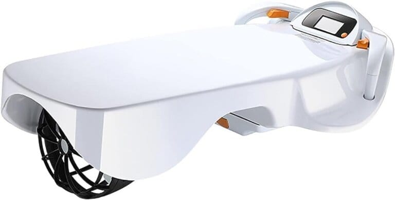 Smart Underwater Scooter, electric surfboard, four gears, suitable for different users, swimming beginners, very suitable for free time on the beach 10 Smart Underwater Scooter, electric surfboard, four gears, suitable for different users, swimming beginners, very suitable for free time on the beach