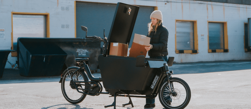 How Cargo E-Bikes Can Improve Last-Mile Delivery in Cities 1