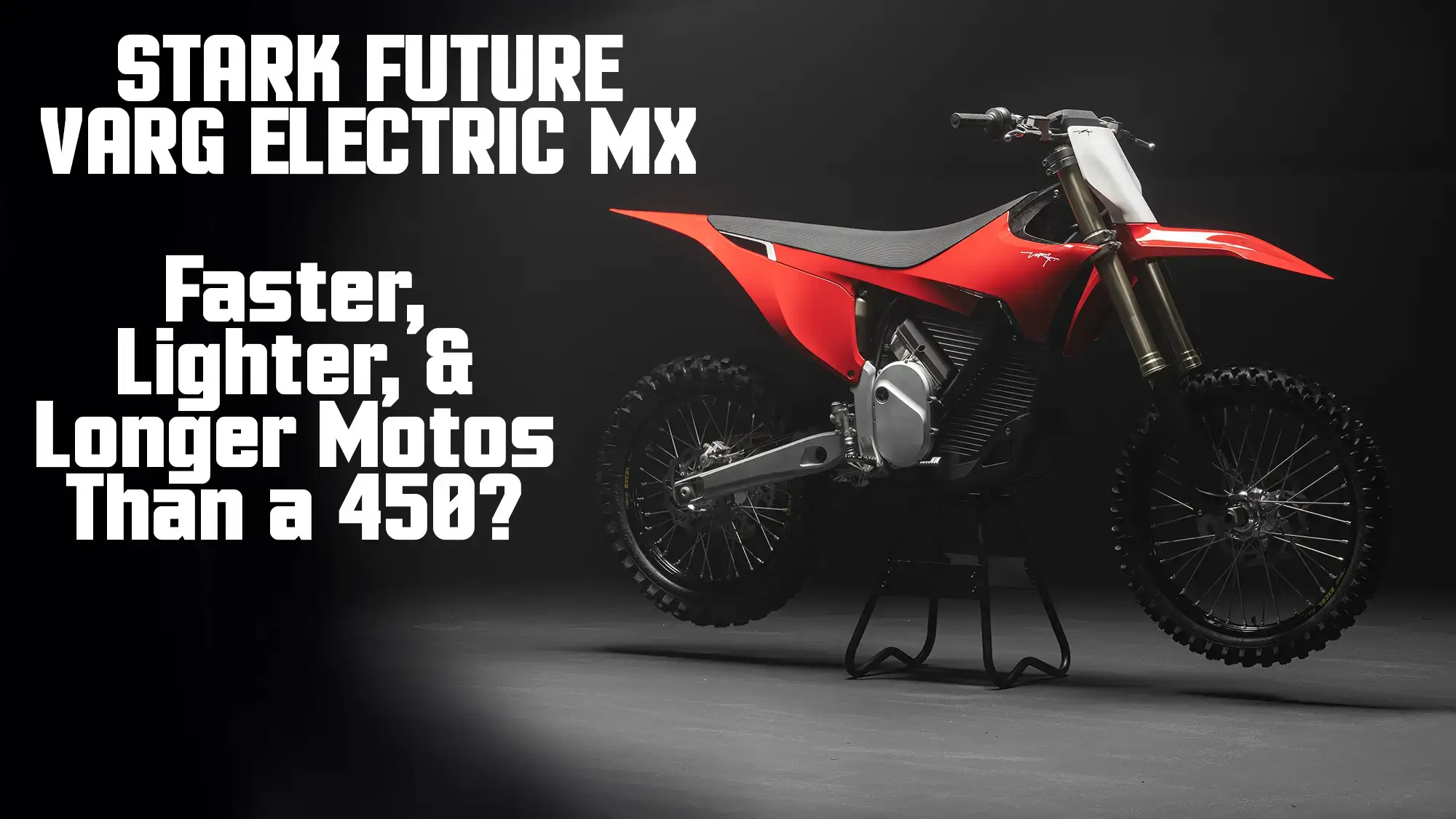 Stark VARG Price Guide 2025: Secure the Best Deal on Your Electric MX Bike 1 Stark VARG Price 2025 – Full Cost Breakdown, Deals &