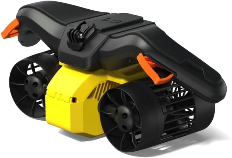 Subacqueous scooter Lefeet C1: Max 60min Battery with action Mount IPX8 100FT waterproof sports sports sports, Scuba in the pool, children/adults. 17 Subacqueous scooter Lefeet C1: Max 60min Battery with action Mount IPX8 100FT waterproof sports sports sports, Scuba in the pool, children/adults.