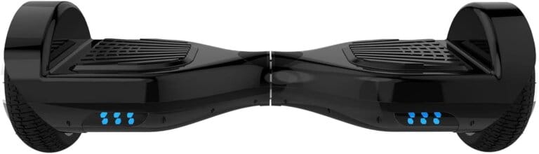 Hover-1 Ultra Electric Hoverboard-Maximum 9 MPH, 9 miles range, 400 W engine, lasting lithium ion battery, pilot mode: from beginner outdoors, self-balancing scooter from 5 hours to full charge