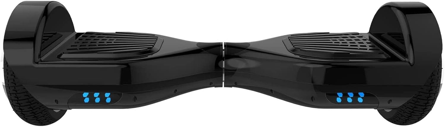 Hover-1 Ultra Electric Hoverboard-Maximum 9 MPH, 9 miles range, 400 W engine, lasting lithium ion battery, pilot mode: from beginner outdoors, self-balancing scooter from 5 hours to full charge 1 51IhZMe6CL. AC SL1500