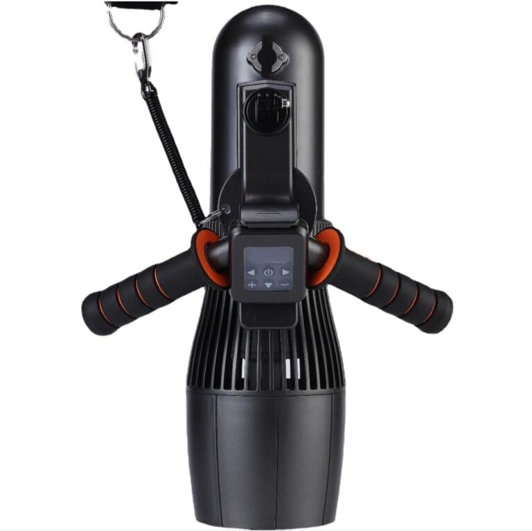 MARINO SABACQUE SCOOTER 500 W 50 minutes Scooter for 10 km/h diving Sup Sup Accessories Accessories for electric surfboard 14 MARINO SABACQUE SCOOTER 500 W 50 minutes Scooter for 10 km/h diving Sup Sup Accessories Accessories for electric surfboard