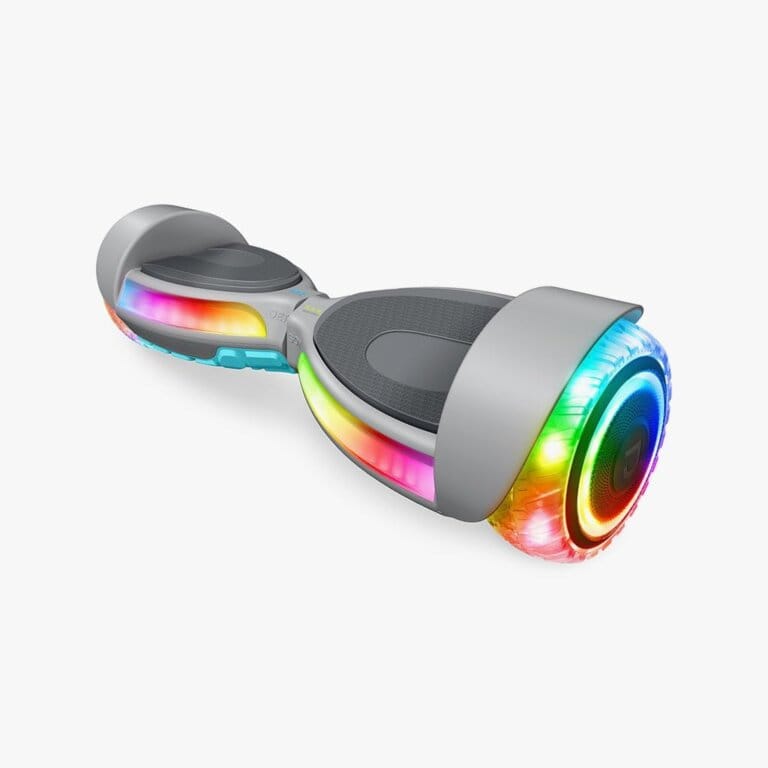 Stereo hoverboard