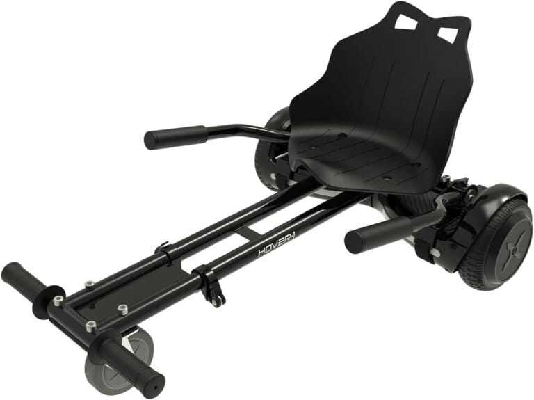 Hover-1 my first combination of electric selfboard electric hoverboard for children with maximum speed of 5 mph, double 150 W engines, 6.3 ”tires, maximum flow rate of 3 miles and led headlights 14 Hover-1 my first combination of electric selfboard electric hoverboard for children with maximum speed of 5 mph, double 150 W engines, 6.3 ”tires, maximum flow rate of 3 miles and led headlights