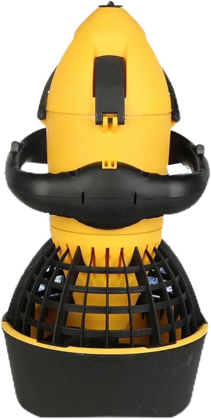 500 W submarine Elice Scooter, underwater scooters under the engine of the water engine, equipment for underwater diving scooters in darkness, for underwater diving.