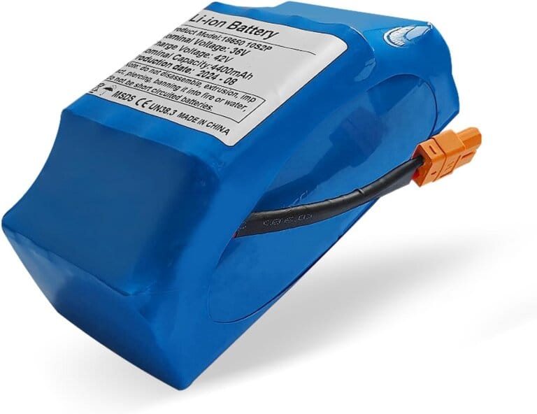 36V 4400mAh Lithium Li-ion Hoverboard Battery with XT60, SL60 configuration of the 10S2P cap replacement of the general Fit 42v 4400mAh battery, compatible for most Hoverboard models without Axle 10 36V 4400mAh Lithium Li-ion Hoverboard Battery with XT60, SL60 configuration of the 10S2P cap replacement of the general Fit 42v 4400mAh battery, compatible for most Hoverboard models without Axle
