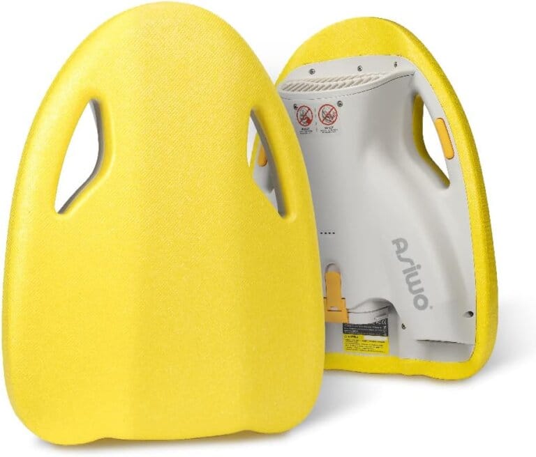 ASIWO Swimming Kickboard Electc, Swiming Kickboard 3 Speed Water Sports Swimming Board for adults children 12 ASIWO Swimming Kickboard Electc, Swiming Kickboard 3 Speed Water Sports Swimming Board for adults children