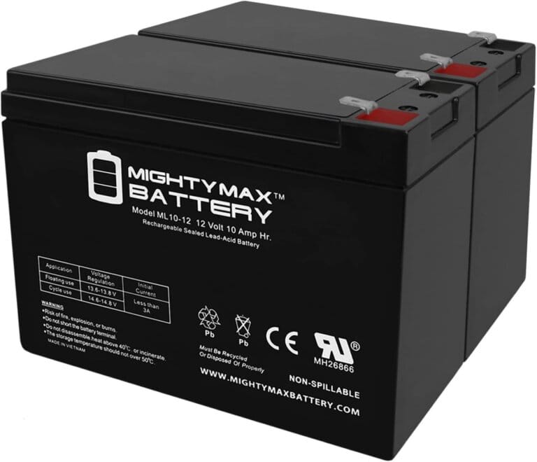 Mighty Max Battery 12v 10ah Slat Battery Replace Tusa Sav -7 Underwater scooter - 2 pack 44 Mighty Max Battery 12v 10ah Slat Battery Replace Tusa Sav -7 Underwater scooter – 2 pack