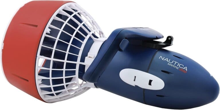 Nautica Marine 200 Seascooter 13 Nautica Marine 200 Seascooter