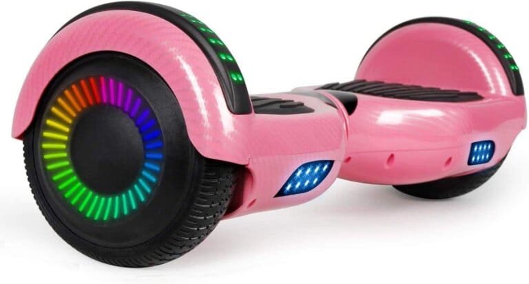 Hoverboard Sisigad, with Bluetooth and colored lights scooters 17 Hoverboard Sisigad, with Bluetooth and colored lights scooters