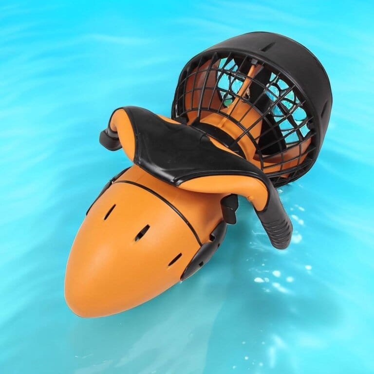 Sottomarino scooter, underwater engine, submarine swimming booster with lithium battery for diving enthusiasts, 500 W 14 Sottomarino scooter, underwater engine, submarine swimming booster with lithium battery for diving enthusiasts, 500 W