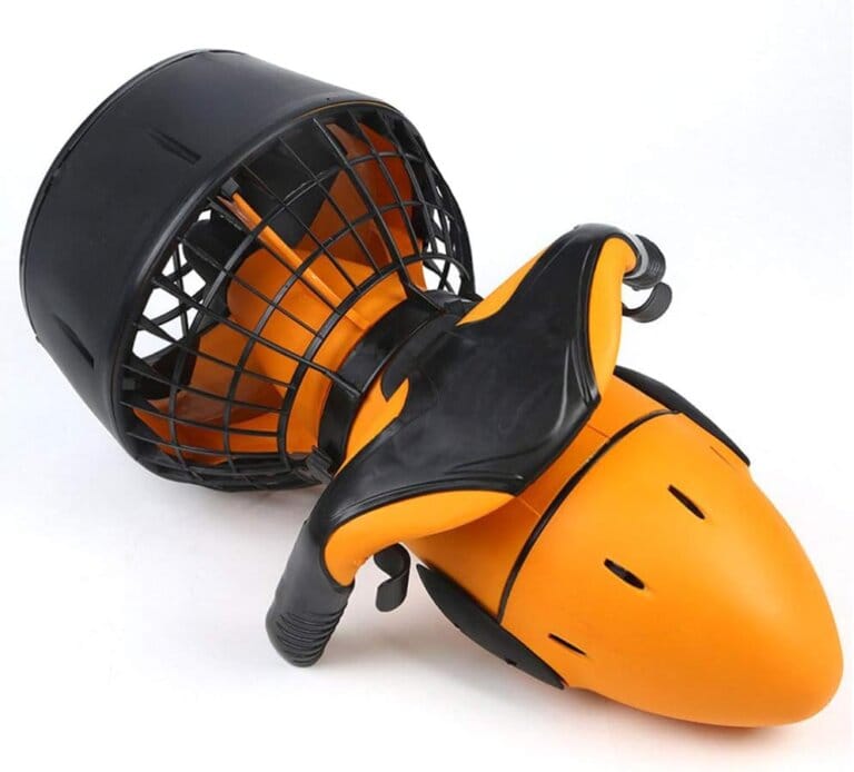 Sea Scooter for adults - Explorer Underwater with double speed propeller for lake, ocean, pool diving 13 Sea Scooter for adults – Explorer Underwater with double speed propeller for lake, ocean, pool diving