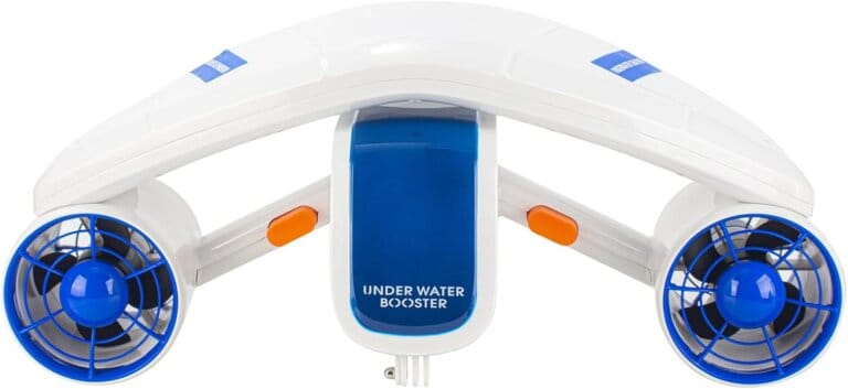 Electric diving scooter, with assembly speed of the Action Scooter of sea water scooter camera controllable for snorkeling for pool diving, diving engine with display showing the temperature and depth of the water 37 Electric diving scooter, with assembly speed of the Action Scooter of sea water scooter camera controllable for snorkeling for pool diving, diving engine with display showing the temperature and depth of the water