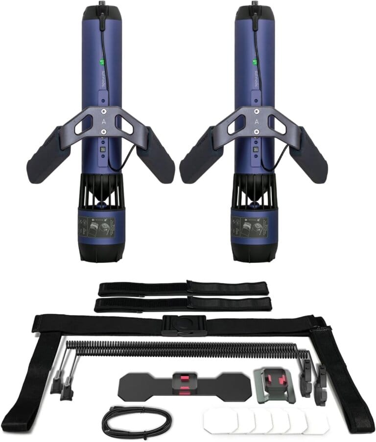 Subnado Scooter Underwater Lite 2 Packs + Subnado Box Accessories 15 Subnado Scooter Underwater Lite 2 Packs + Subnado Box Accessories