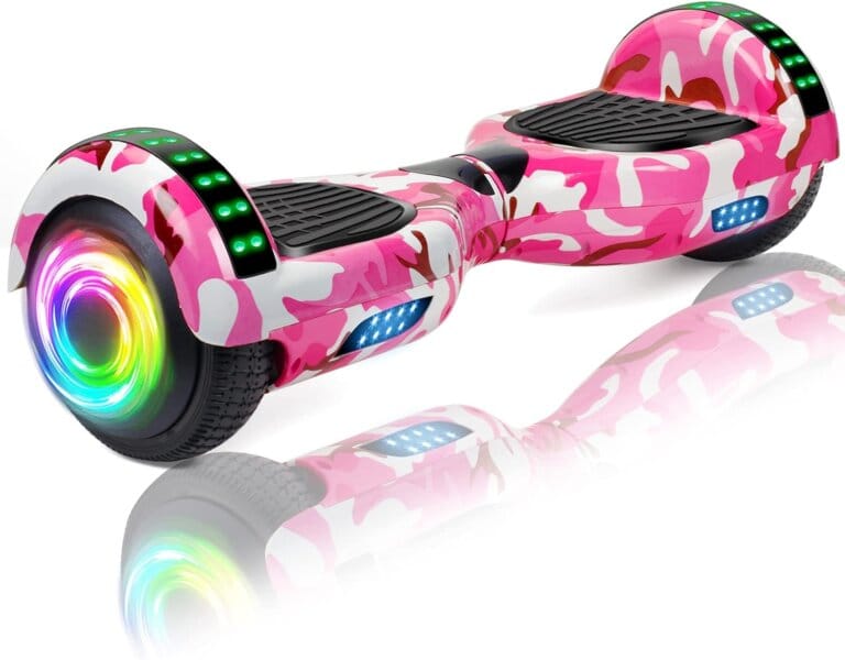 Hoverboard Sisigad with Bluetooth, pink mime 26 Hoverboard Sisigad with Bluetooth, pink mime