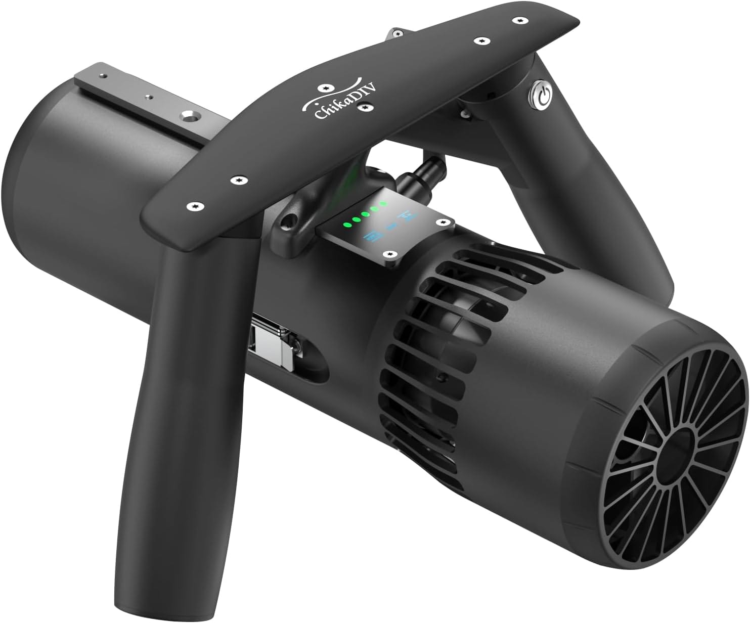 Sottomarino scooter with support for action camera with scooter portable diving adjustable 3 stadiums for diving and snorkeling 40 m deep 1 61yAmKc3sRL. AC SL1500