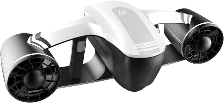 Robose underwater scooters