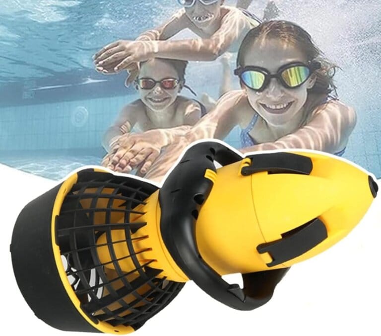 Marino Sottomarino scooter, double submarine propeller speed for waterproof sports equipment to swim SHRES SHIRGELING SEA (300 W) 21 Marino Sottomarino scooter, double submarine propeller speed for waterproof sports equipment to swim SHRES SHIRGELING SEA (300 W)