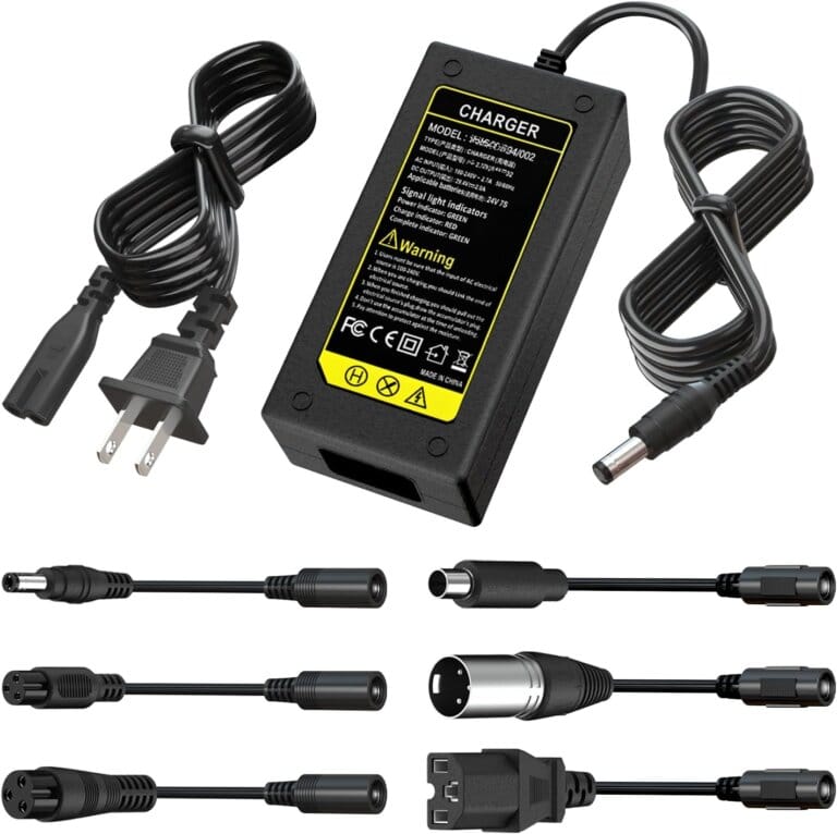 29.4v 2a/1st Fast battery charger 7, universal for 24V 25.2 V 25.6 V 25.9 V Lithium-ion batteries, Lithium Lithium battery charger for Gotrax, Hover-1, Jetson, Razor, Ninebot, etc. 14 29.4v 2a/1st Fast battery charger 7, universal for 24V 25.2 V 25.6 V 25.9 V Lithium-ion batteries, Lithium Lithium battery charger for Gotrax, Hover-1, Jetson, Razor, Ninebot, etc.