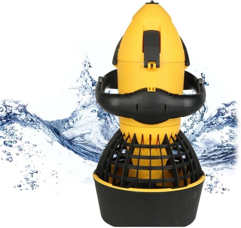 Marino Sottomarino scooter, 500 W underwater swimming booster, underwater booster for swimming pool for water sports, diving and snorkeling 7 Marino Sottomarino scooter, 500 W underwater swimming booster, underwater booster for swimming pool for water sports, diving and snorkeling