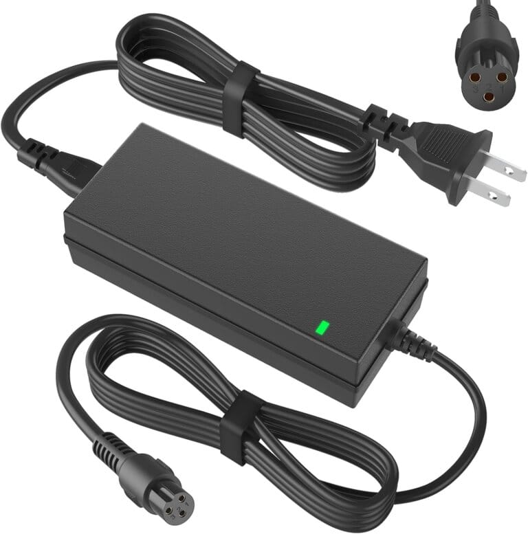 42 V 2A power adapter with 3 -pointed in line connector for 36V pocket modes, dirt quad and sports mod power supply adapter 20 42 V 2A power adapter with 3 -pointed in line connector for 36V pocket modes, dirt quad and sports mod power supply adapter