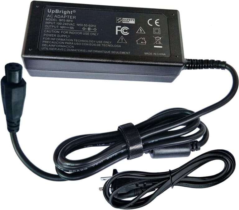UPBRIGHT 29.4V AC/DC adapter compatible with Swagtron Swagboard T5 U Vibe T580 Hoverboard Smart Board 24V Flypower Electric Scoter PS65D294Y2000S FY-2942000 ABT ABT ABT005297CUS 29.4VDC CHARER BATTERY BATTERY BATTERY Battery 9 UPBRIGHT 29.4V AC/DC adapter compatible with Swagtron Swagboard T5 U Vibe T580 Hoverboard Smart Board 24V Flypower Electric Scoter PS65D294Y2000S FY-2942000 ABT ABT ABT005297CUS 29.4VDC CHARER BATTERY BATTERY BATTERY Battery