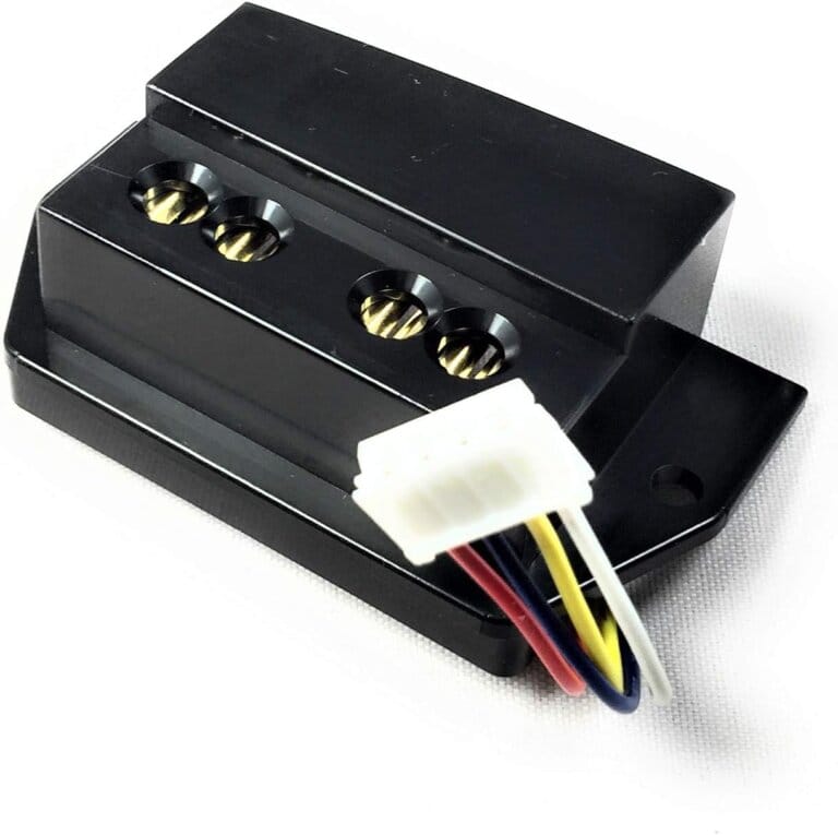 Apollo Connection Wire Assembly for the Apollo Av-2 series and Underwater scooters of the Sav-7 Tusa series