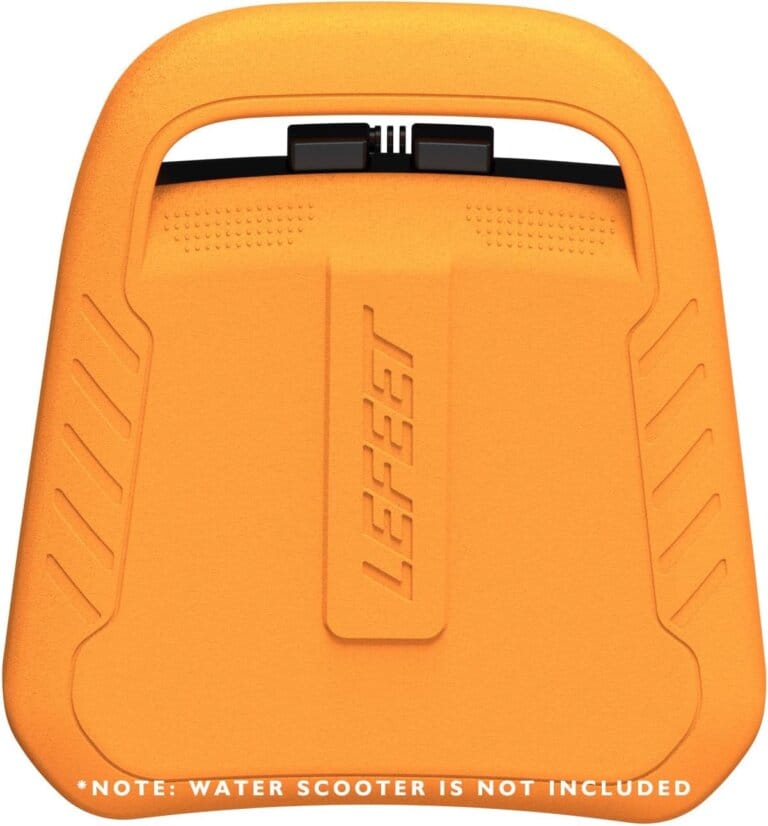 Swimming kickboard, exclusive compatible with Lefeet C1 Sottomarino scooter 【Not included】: maximum 1.6 m/s: improves stability and control in aquatic sports, best water experience for beginners 13 Swimming kickboard, exclusive compatible with Lefeet C1 Sottomarino scooter 【Not included】: maximum 1.6 m/s: improves stability and control in aquatic sports, best water experience for beginners