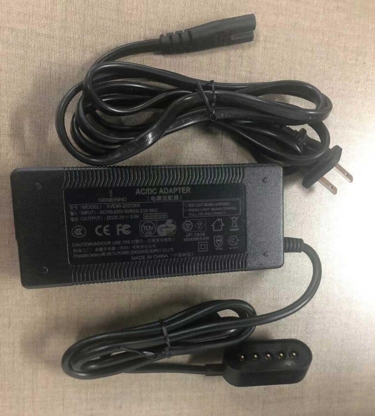 Underwater s2 scooter s2 charger/adapter