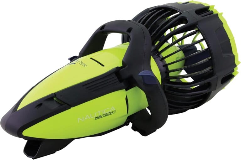 Nautica Navtech 3 Seascooter - Professional Dive Series 22 Nautica Navtech 3 Seascooter – Professional Dive Series