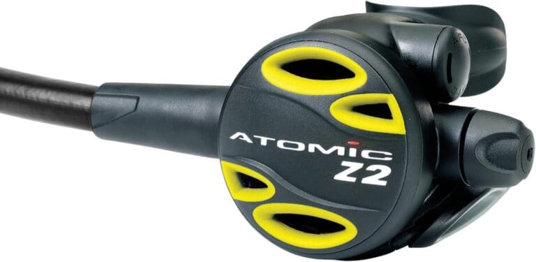 Atomic Aquatics Z2 Octopus, Yellow 36 “” “” “”