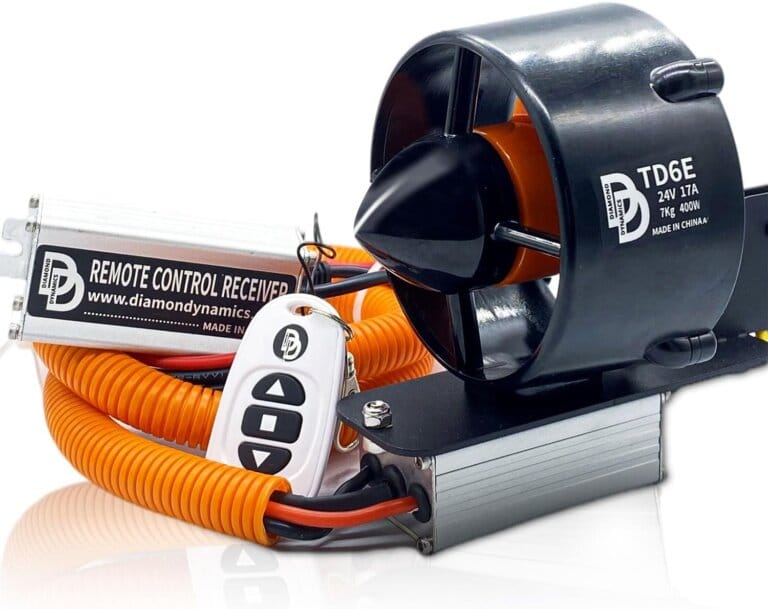 Subacione Electric Property for Kayak SUP PADDDLEBOARDS ELECTRIC PIN KIT WATER SCOOTER compatible with SUP/PADDDLEBOARD/BODYBOARDS/KAYAKS/BOOGIE cards