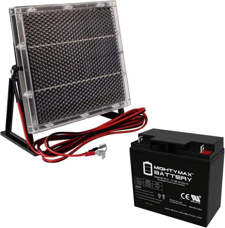Mighty Max Battery Battery Sla 18a Ah replacement compatible with Oceanic Mako Underwater Scooter + 12v Solar Panel 42 Mighty Max Battery Battery Sla 18a Ah replacement compatible with Oceanic Mako Underwater Scooter + 12v Solar Panel