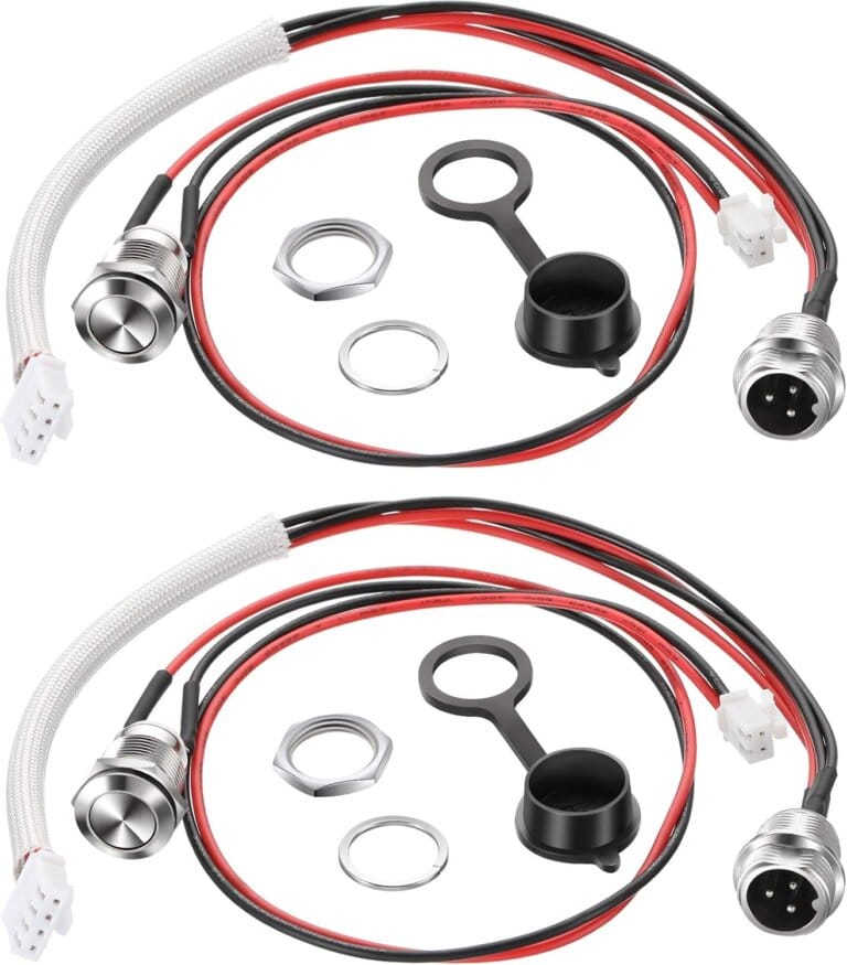 Replacement of the Heastya charging door 2 packages (3 points) smart-staining of the charging door compatible with Hoverbooter Swegway Swagtron Swagboard Cho 12 Replacement of the Heastya charging door 2 packages (3 points) smart-staining of the charging door compatible with Hoverbooter Swegway Swagtron Swagboard Cho