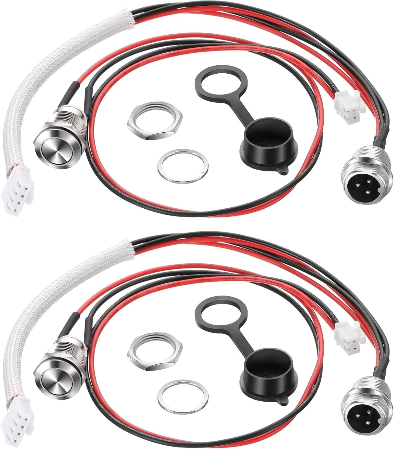 Replacement of the Heastya charging door 2 packages (3 points) smart-staining of the charging door compatible with Hoverbooter Swegway Swagtron Swagboard Cho 1 71r1VDPL9fL. AC SL1500