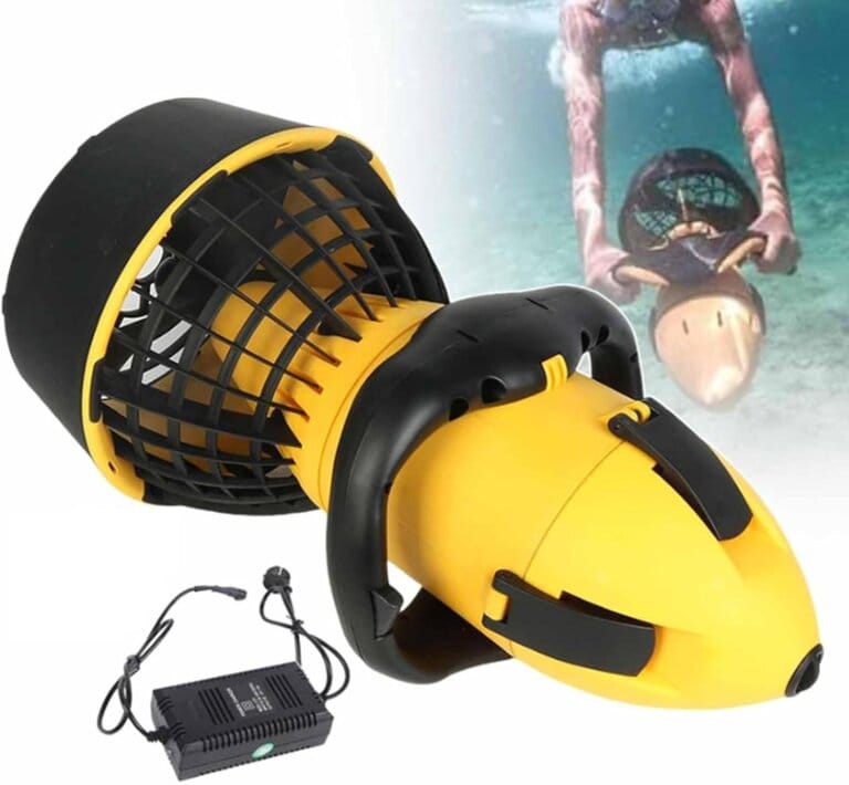 Marino Underwater scooter propulsion propulsion of water submerged water at 500 W battery swimming device with 500 W acid 29 Marino Underwater scooter propulsion propulsion of water submerged water at 500 W battery swimming device with 500 W acid