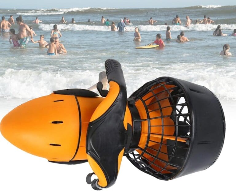 Marino battery scooter, underwater scooters, submarine scooters for water sports, diving, portable submarine propellers, 300 W 17 Marino battery scooter, underwater scooters, submarine scooters for water sports, diving, portable submarine propellers, 300 W