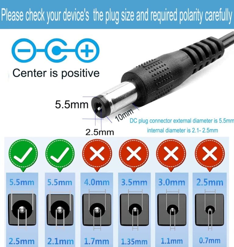 25.2 V 1000ma power adapter, 25.2 V AC/DC adapter, 100-240 V input, 5.5 mmx2.5 mm DC plug, US plug, black 24 25.2 V 1000ma power adapter, 25.2 V AC/DC adapter, 100-240 V input, 5.5 mmx2.5 mm DC plug, US plug, black